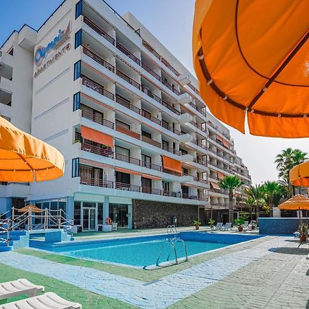Olympia Apartments Playa de las Americas  Ngoại thất bức ảnh