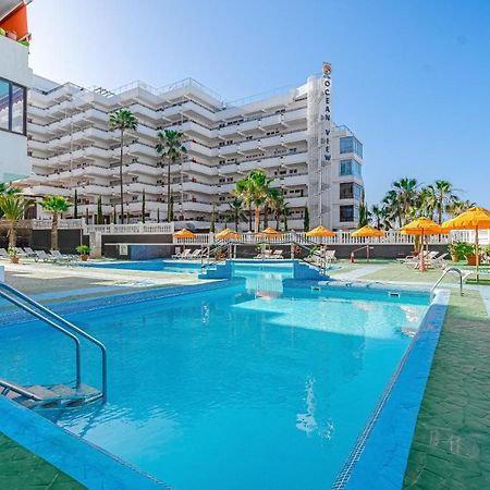 Olympia Apartments Playa de las Americas  Ngoại thất bức ảnh
