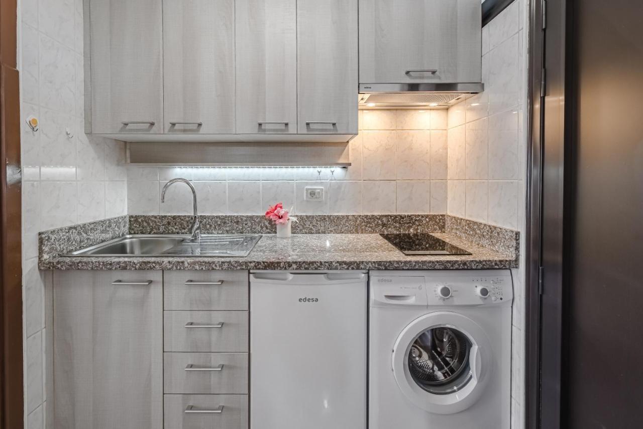 Olympia Apartments Playa de las Americas  Ngoại thất bức ảnh