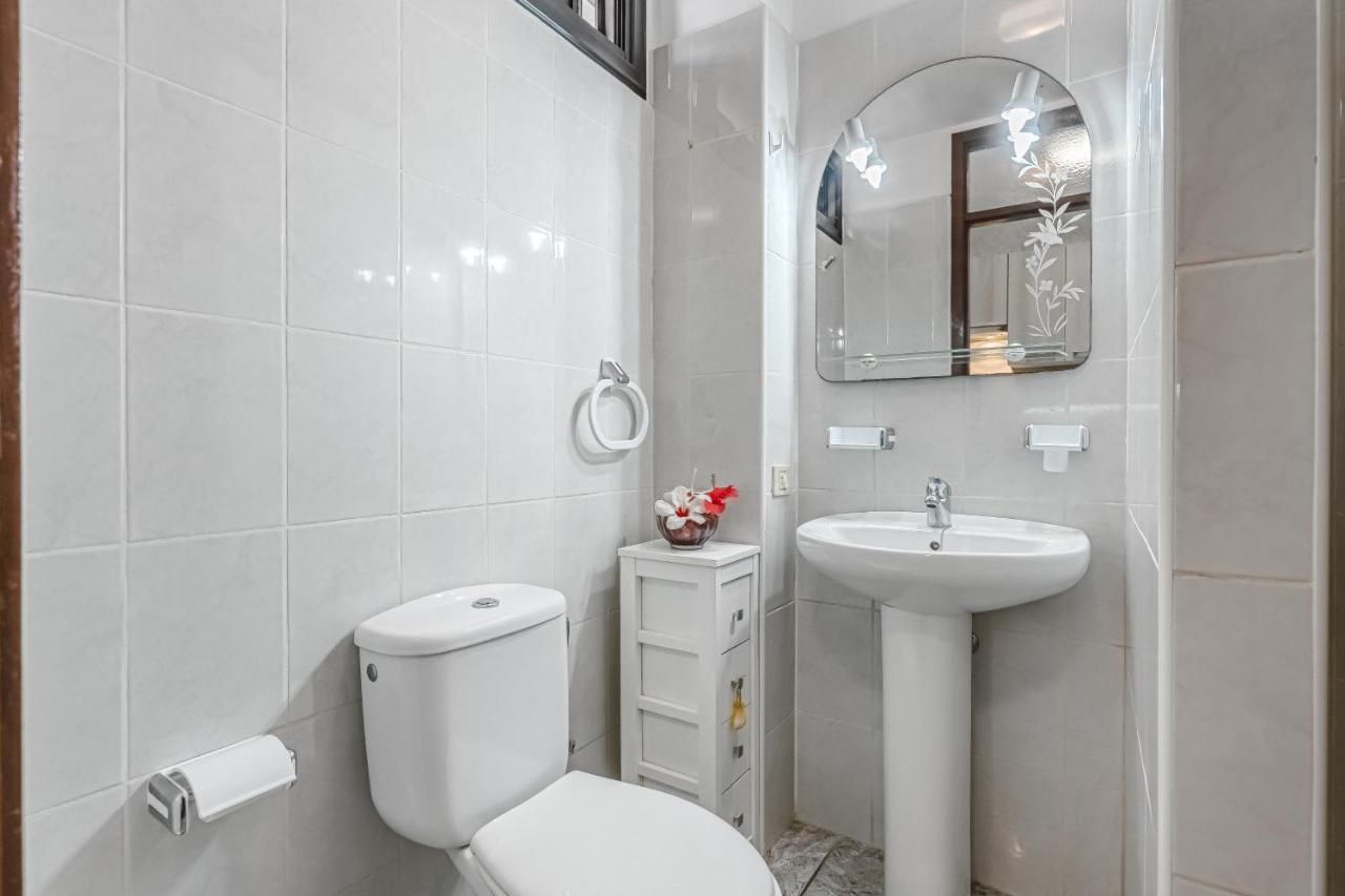 Olympia Apartments Playa de las Americas  Ngoại thất bức ảnh