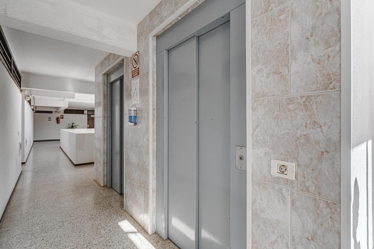 Olympia Apartments Playa de las Americas  Ngoại thất bức ảnh