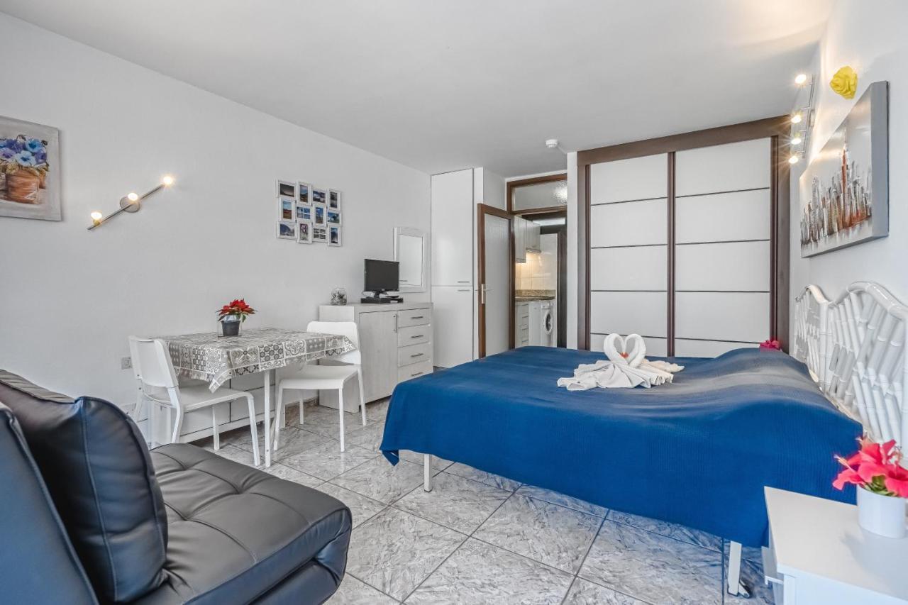 Olympia Apartments Playa de las Americas  Ngoại thất bức ảnh