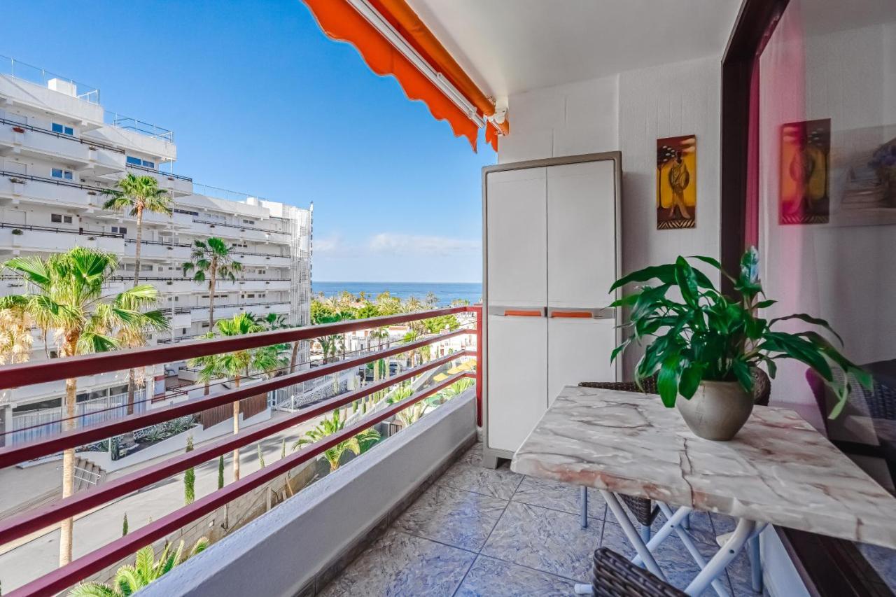 Olympia Apartments Playa de las Americas  Ngoại thất bức ảnh