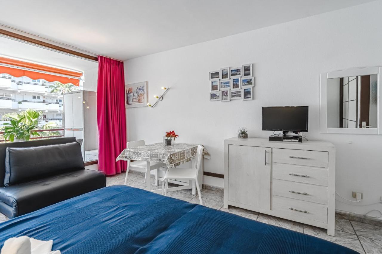 Olympia Apartments Playa de las Americas  Ngoại thất bức ảnh