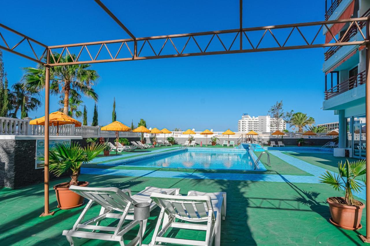 Olympia Apartments Playa de las Americas  Ngoại thất bức ảnh