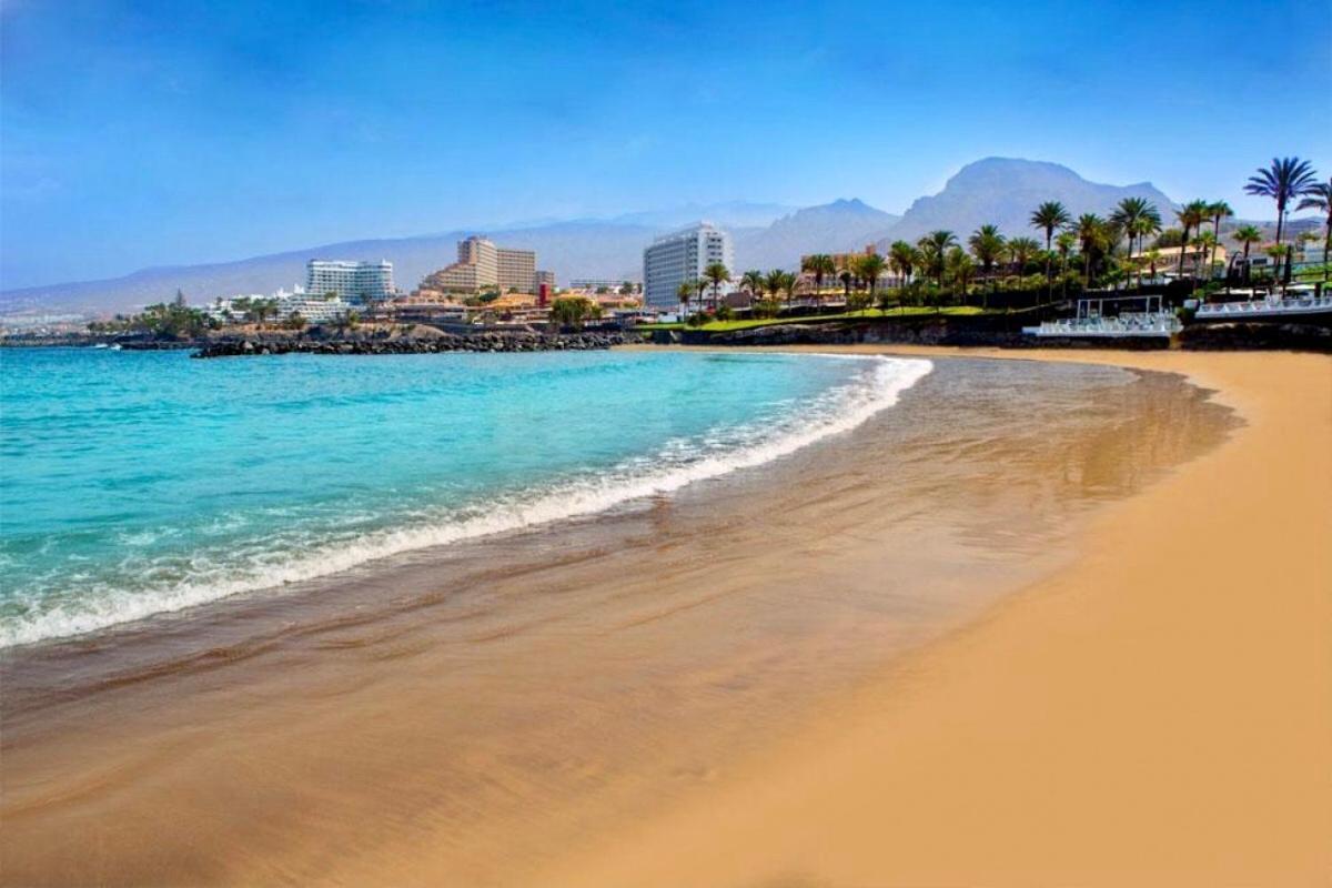 Olympia Apartments Playa de las Americas  Ngoại thất bức ảnh