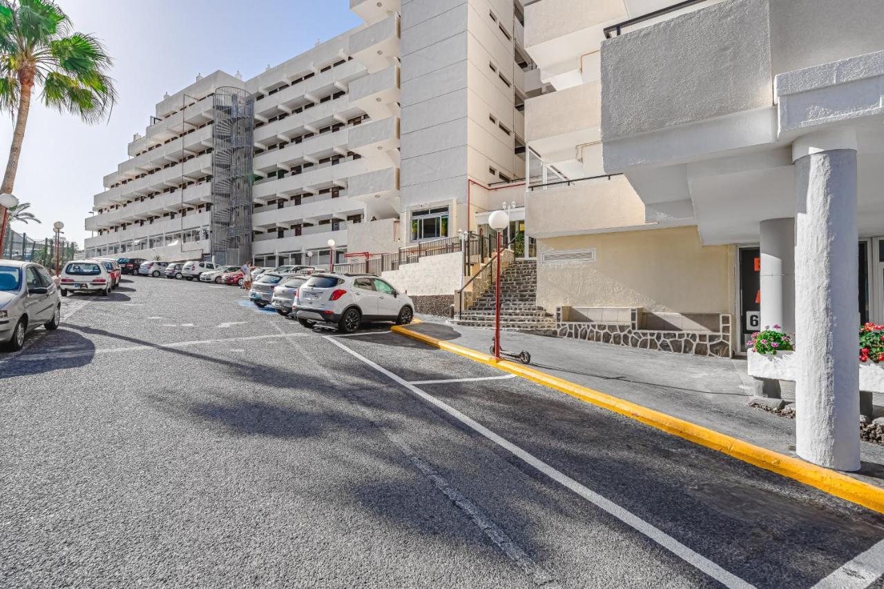 Olympia Apartments Playa de las Americas  Ngoại thất bức ảnh
